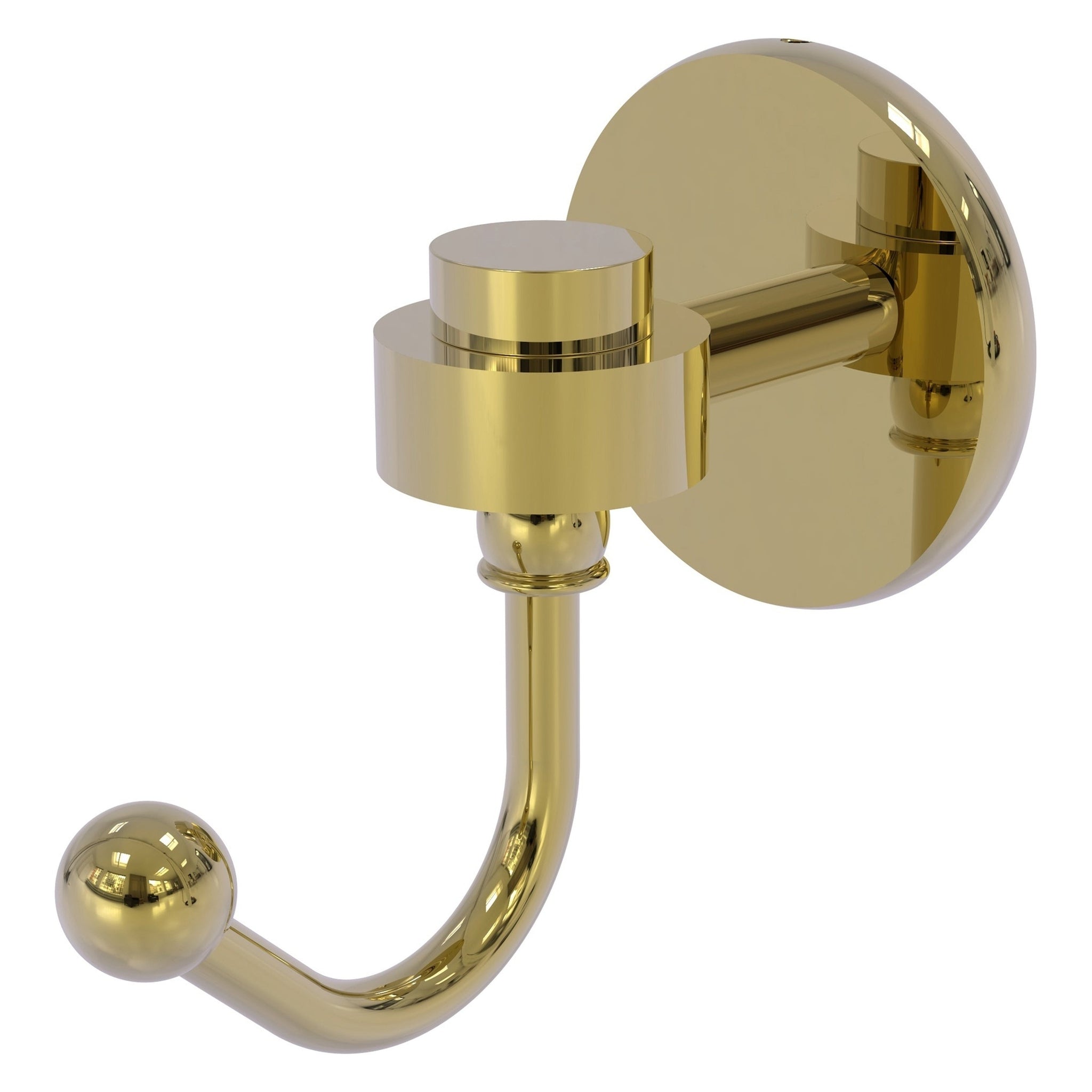 Allied Brass Satellite Orbit One Robe Hook - Thumbnail 4