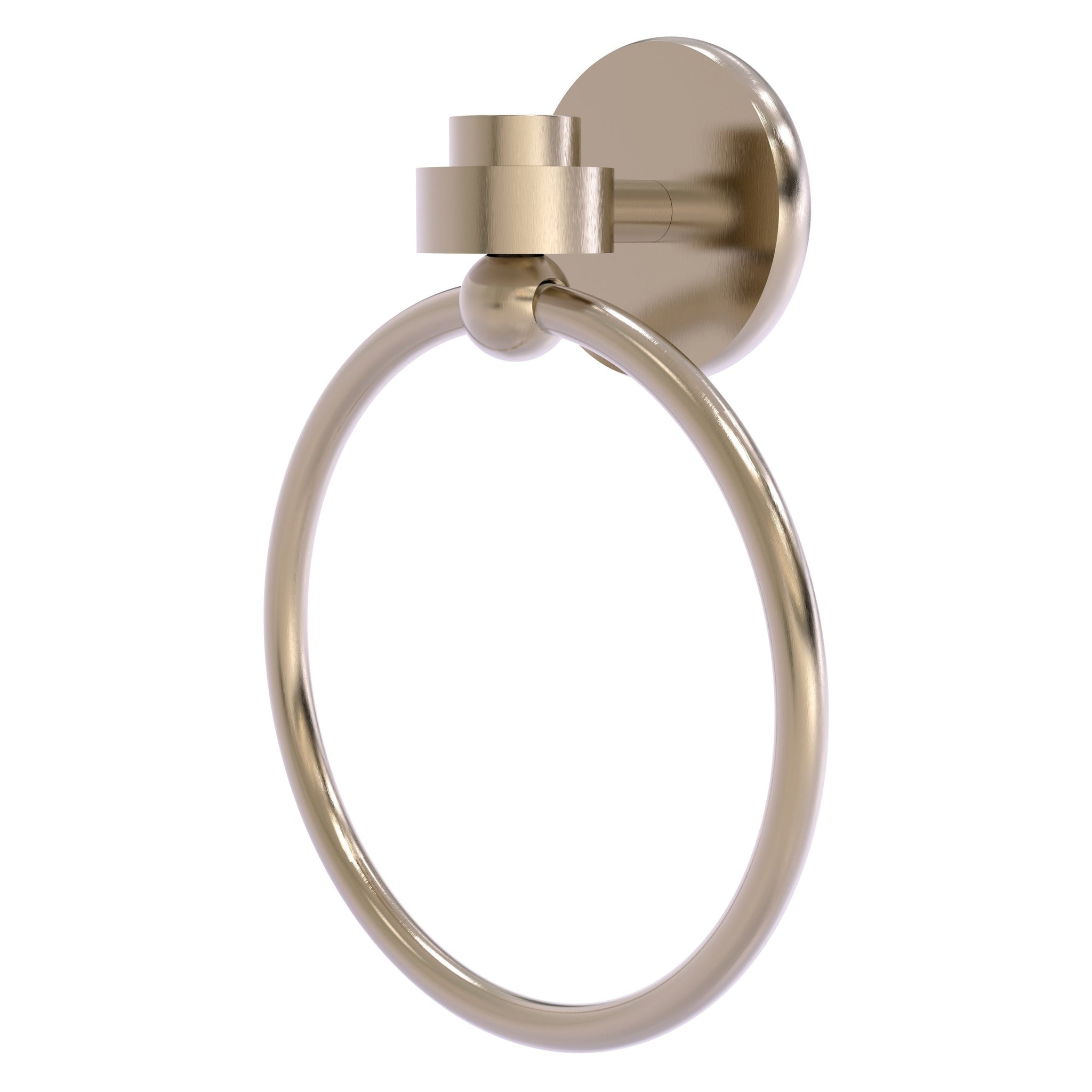 Allied Brass Satellite Orbit One Towel Ring - Thumbnail 3