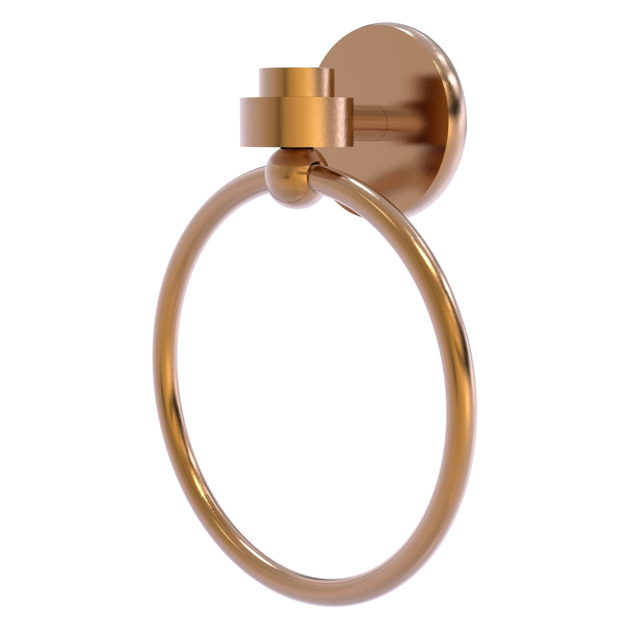 Allied Brass Satellite Orbit One Towel Ring