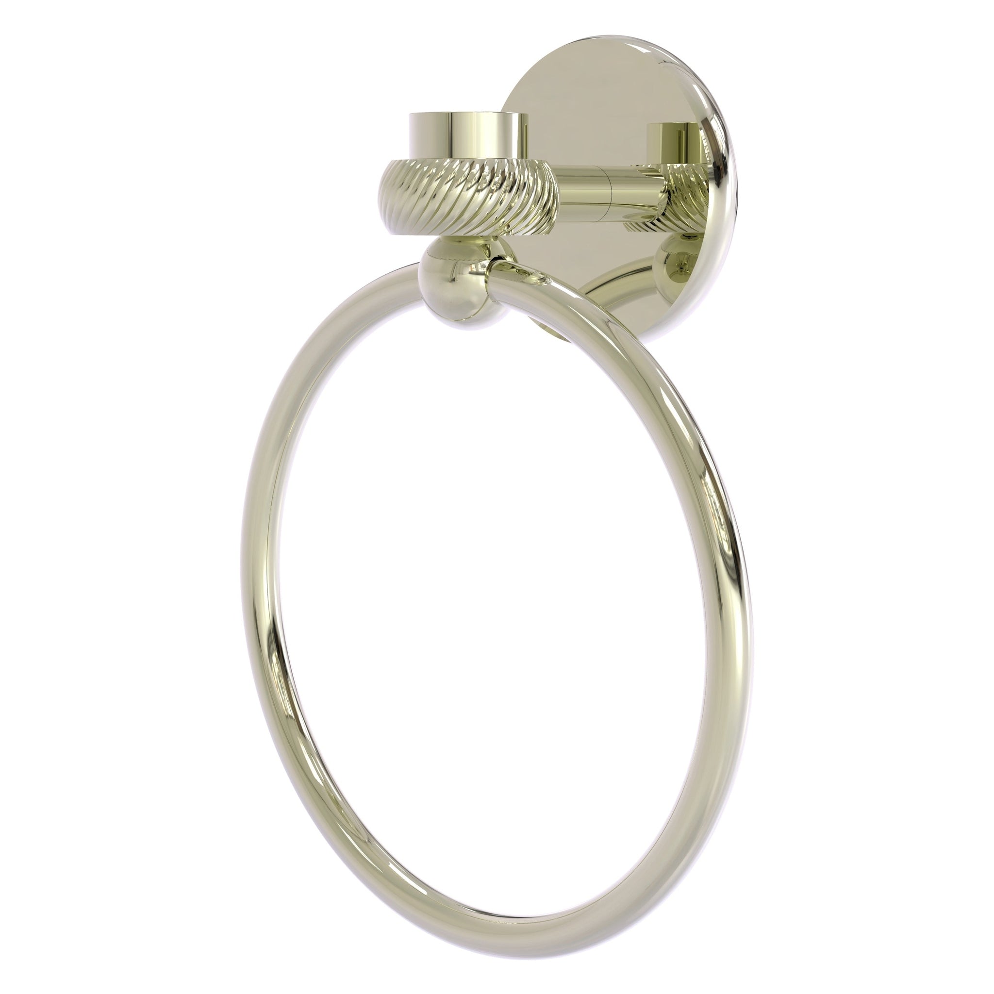 Allied Brass Satellite Orbit One Towel Ring - Thumbnail 2