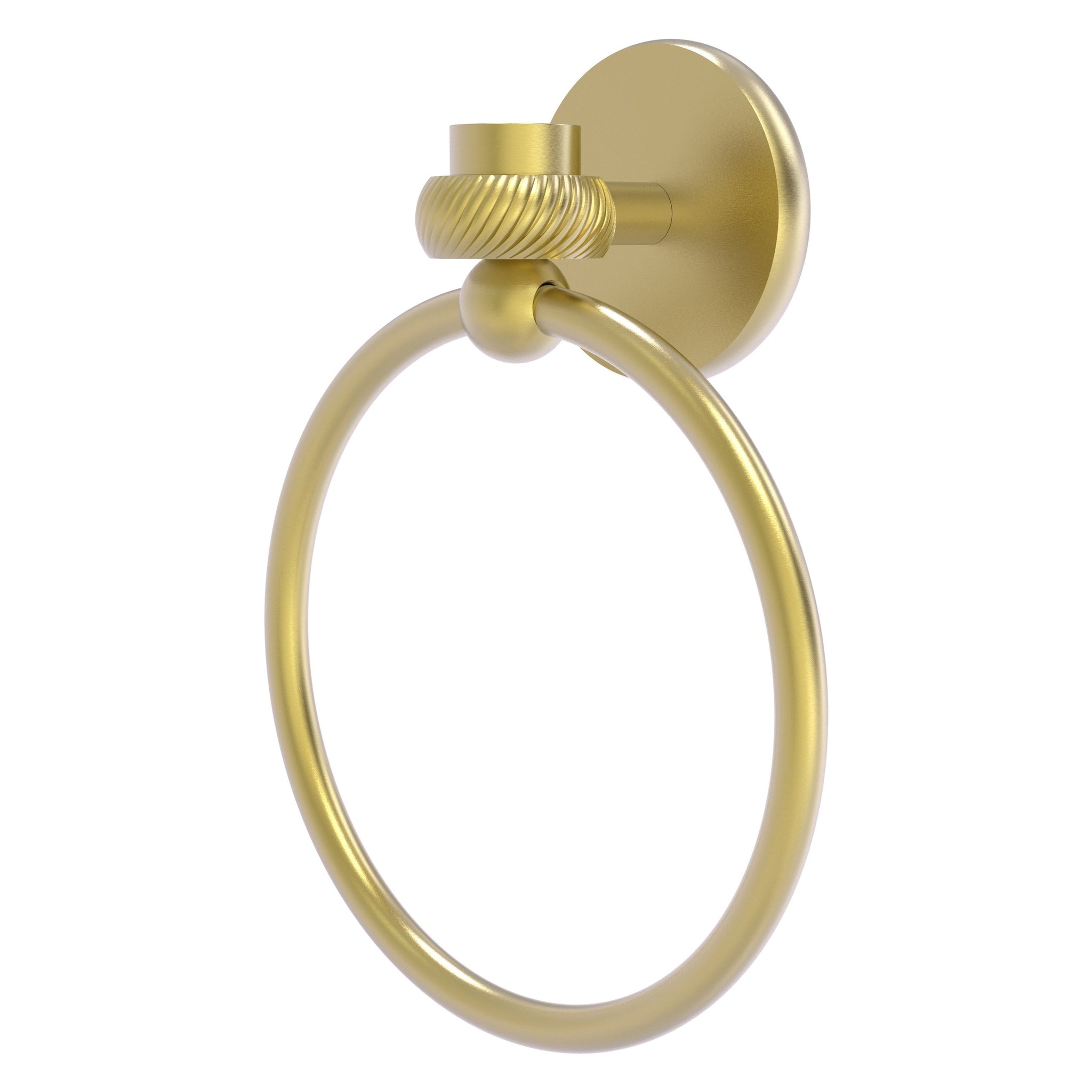 Allied Brass Satellite Orbit One Towel Ring - Thumbnail 5