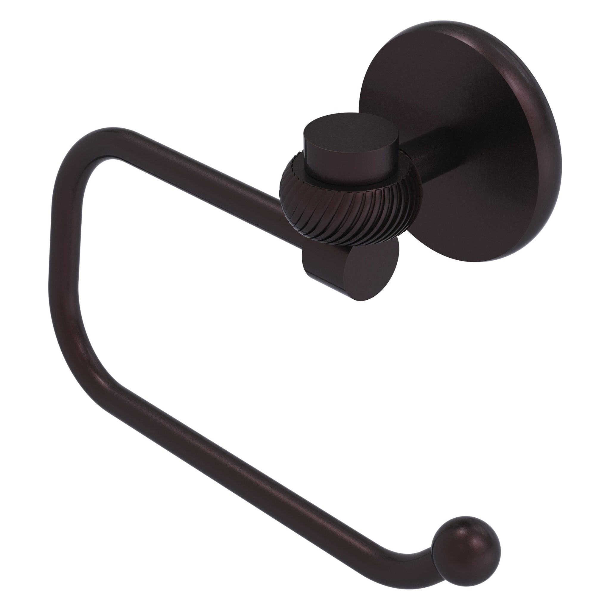 Allied Brass Satellite Orbit One Euro-Style Toilet Tissue Holder - Thumbnail 5