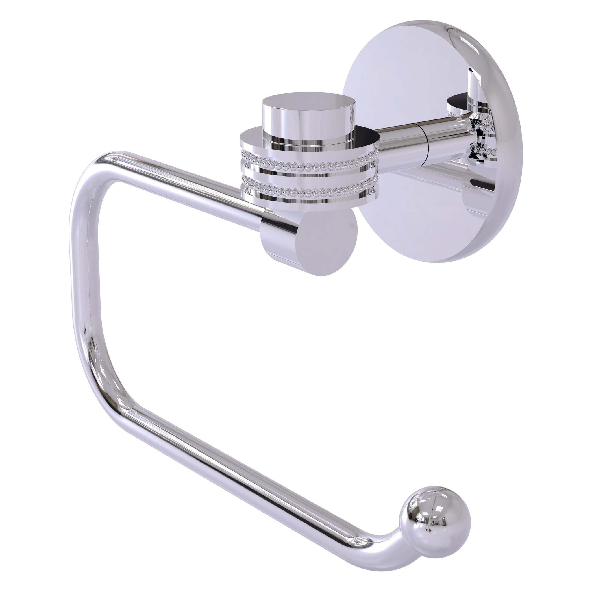 Allied Brass Satellite Orbit One Toilet Paper Holder