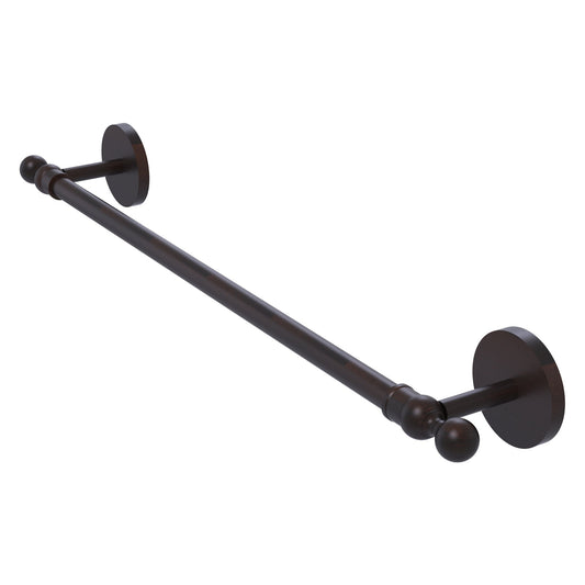 Allied Brass Skyline 18" x 20.5" Venetian Bronze Solid Brass Towel Bar