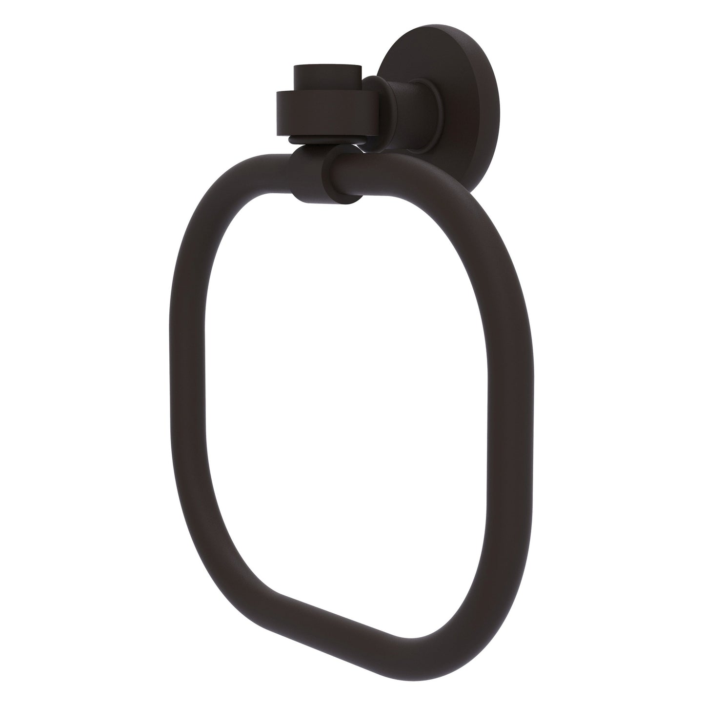 Allied Brass Skyline 2016 9" Oil Rubbed Bronze Solid Brass Towel Ring