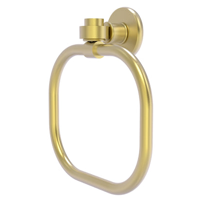Allied Brass Skyline 2016 9" Satin Brass Solid Brass Towel Ring