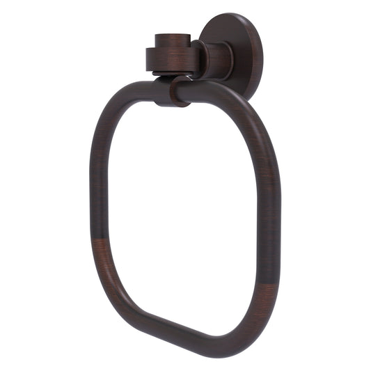 Allied Brass Skyline 2016 9" Venetian Bronze Solid Brass Towel Ring