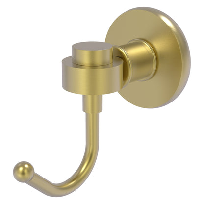 Allied Brass Skyline 2020 2.8" x 4.77" Satin Brass Solid Brass Robe Hook