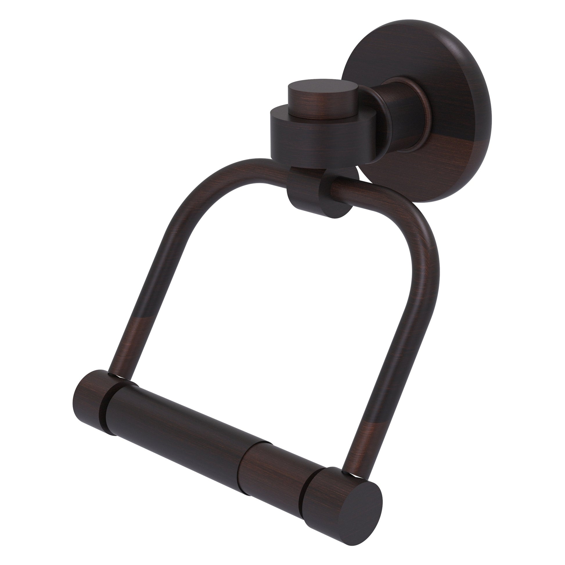 Allied Brass Skyline 2024 5.5" x 5" Venetian Bronze Solid Brass 2-Post Toilet Tissue Holder