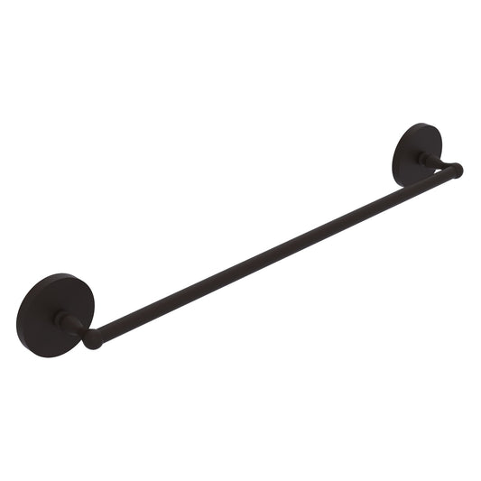 Allied Brass Skyline 20.5" Oil Rubbed Bronze Solid Brass Towel Bar