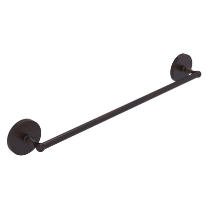 Allied Brass Skyline 20.5" Venetian Bronze Solid Brass Towel Bar