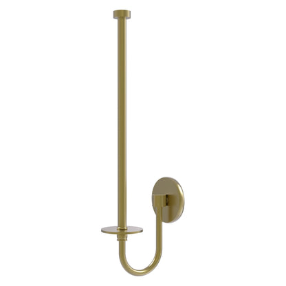 Allied Brass Skyline 2.75" Satin Brass Solid Brass Paper Towel Holder