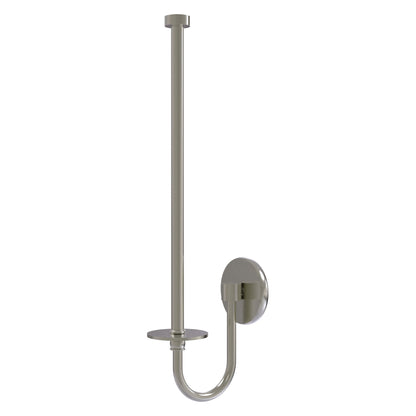 Allied Brass Skyline 2.75" Satin Nickel Solid Brass Paper Towel Holder