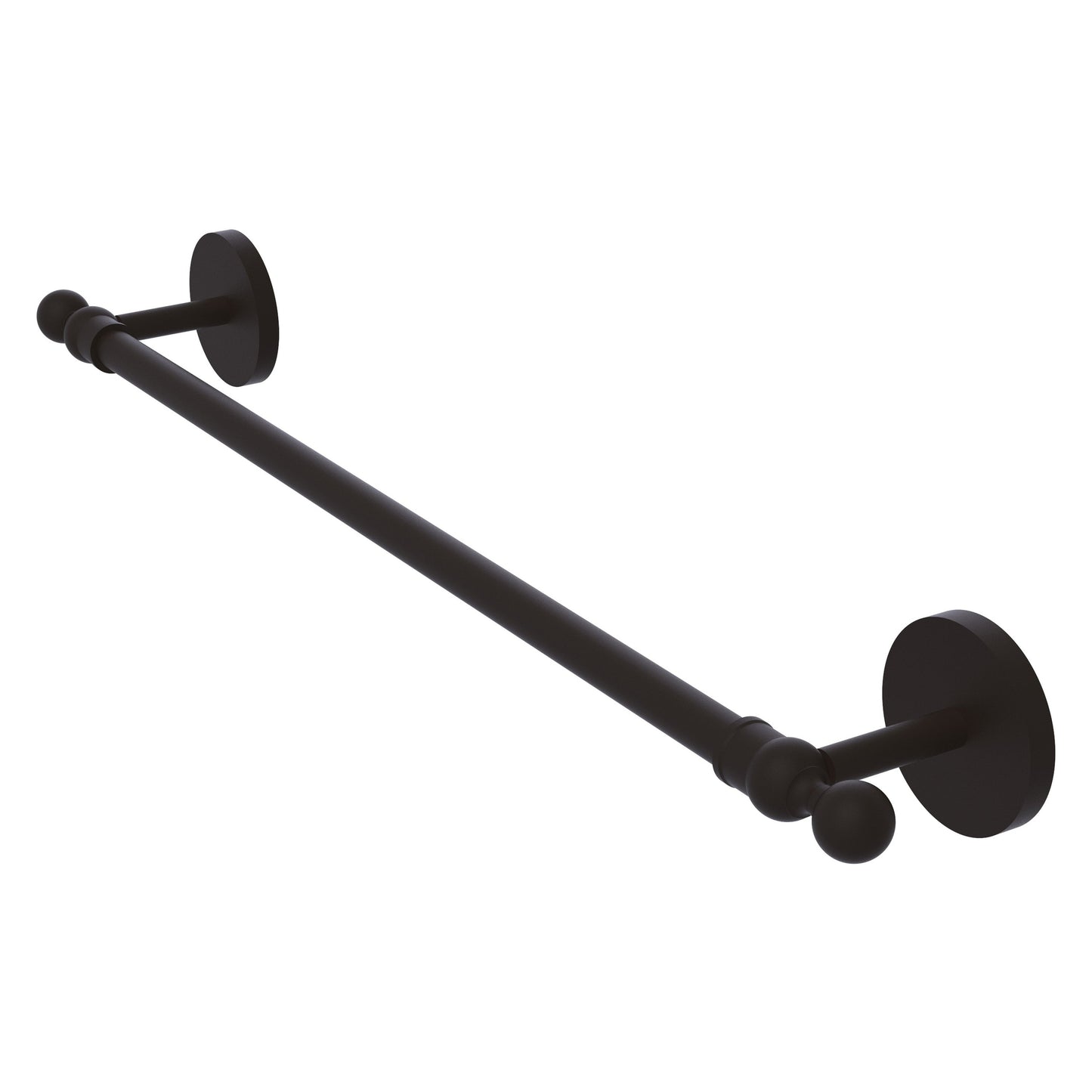 Allied Brass Skyline 30" x 32.5" Oil Rubbed Bronze Solid Brass Towel Bar