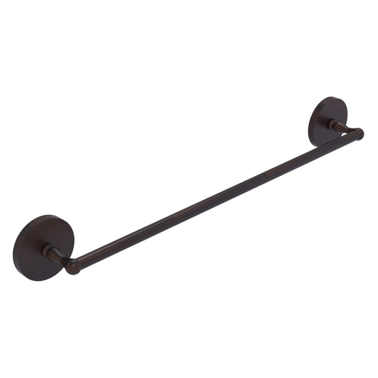 Allied Brass Skyline 38.5" Venetian Bronze Solid Brass Towel Bar