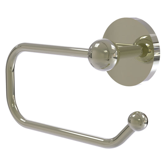 Allied Brass Skyline 8" x 7" Polished Nickel Solid Brass Toilet Paper Holder