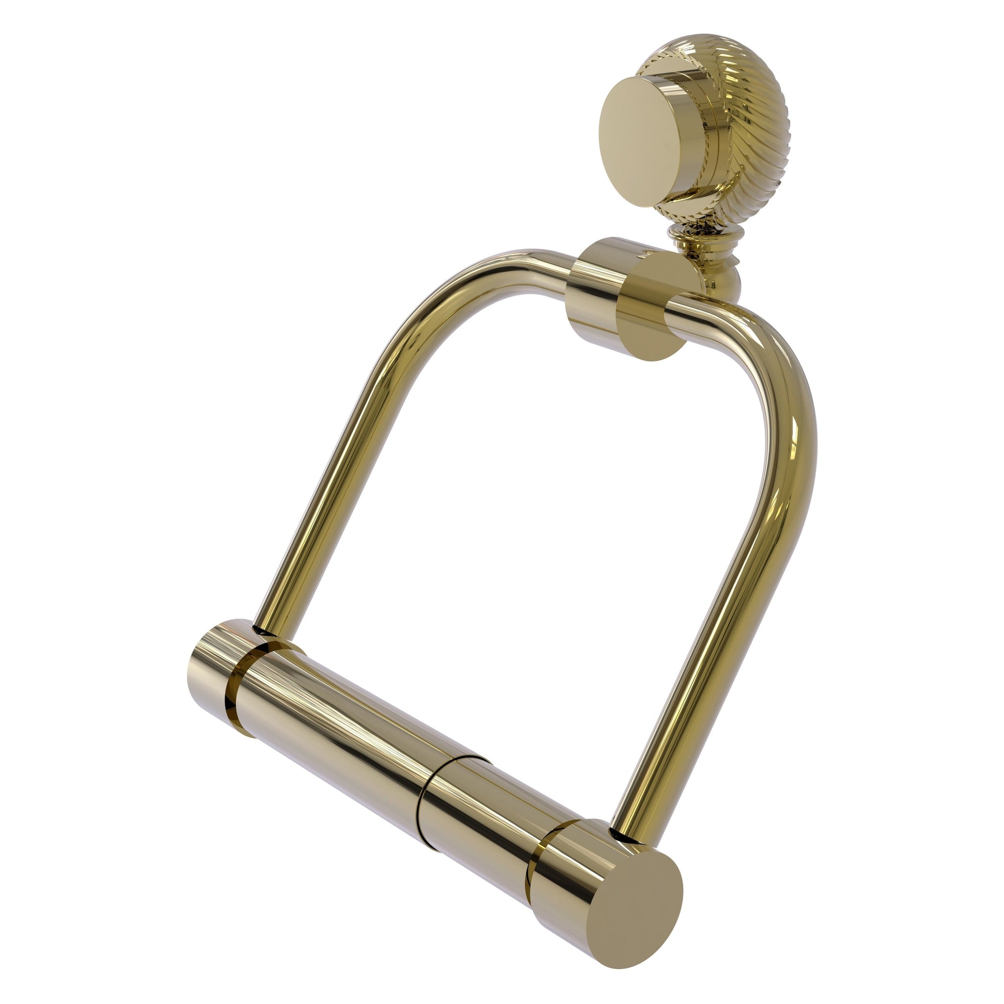 Allied Brass Venus 2-Post Toilet Tissue Holder - Thumbnail 2