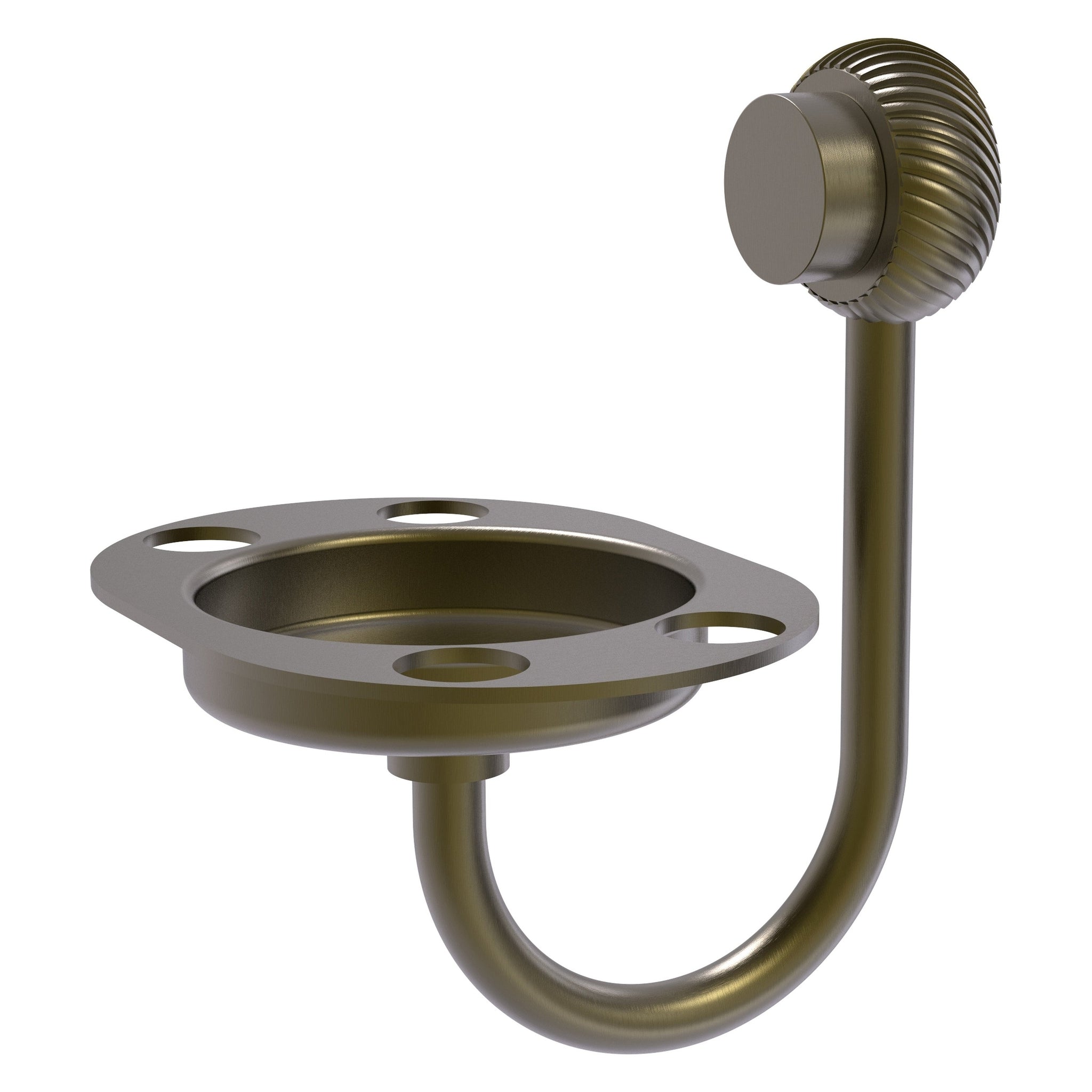 Allied Brass Venus Tumbler Toothbrush Holder - Thumbnail 4