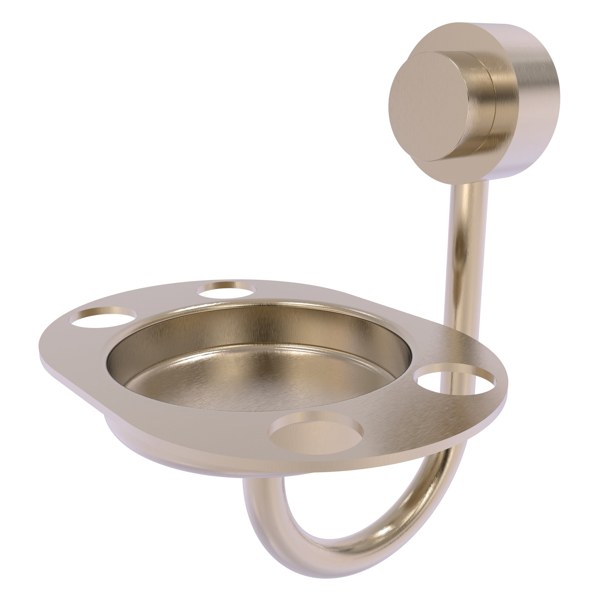 Allied Brass Venus Tumbler Toothbrush Holder - Thumbnail 3