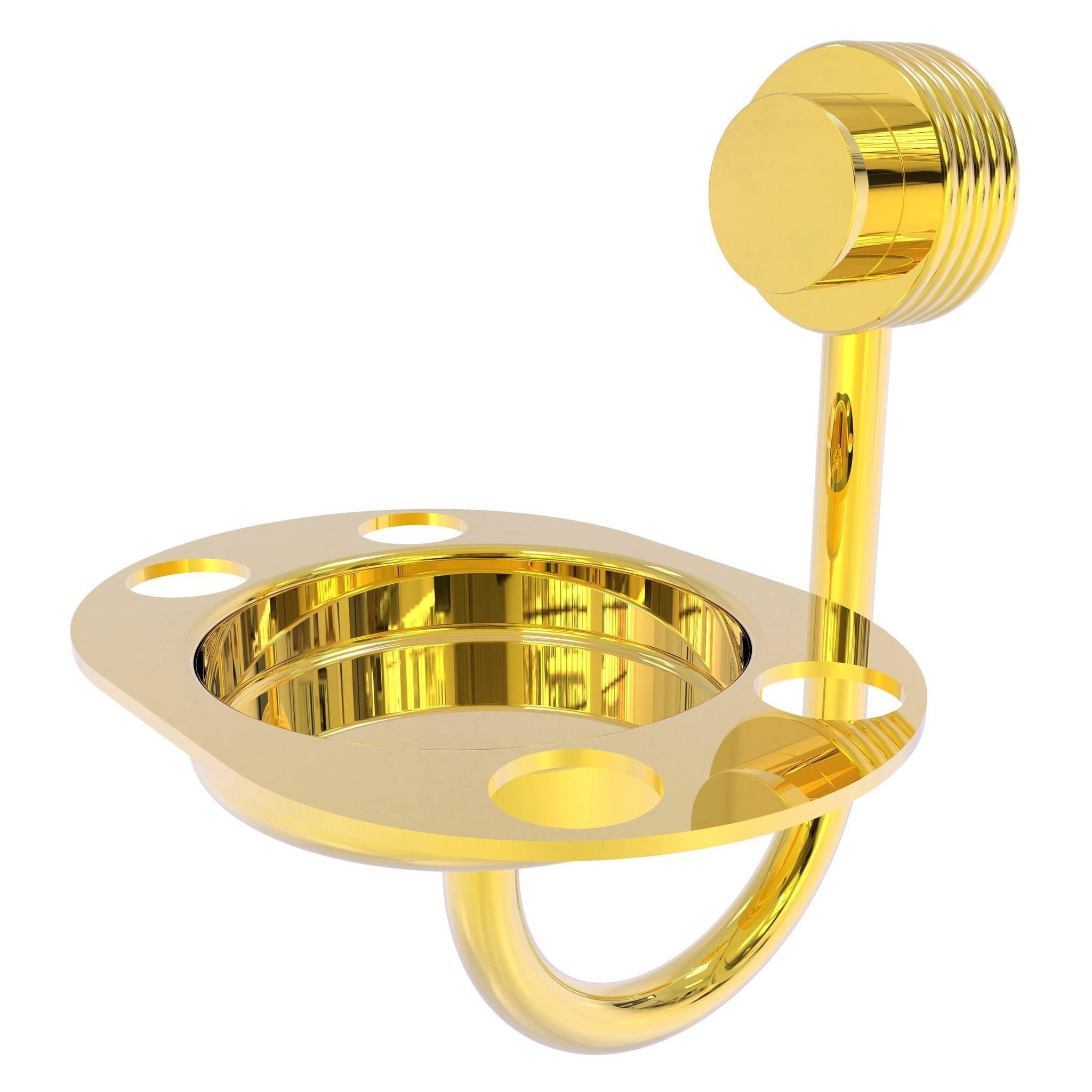 Allied Brass Venus Tumbler Toothbrush Holder - Thumbnail 2