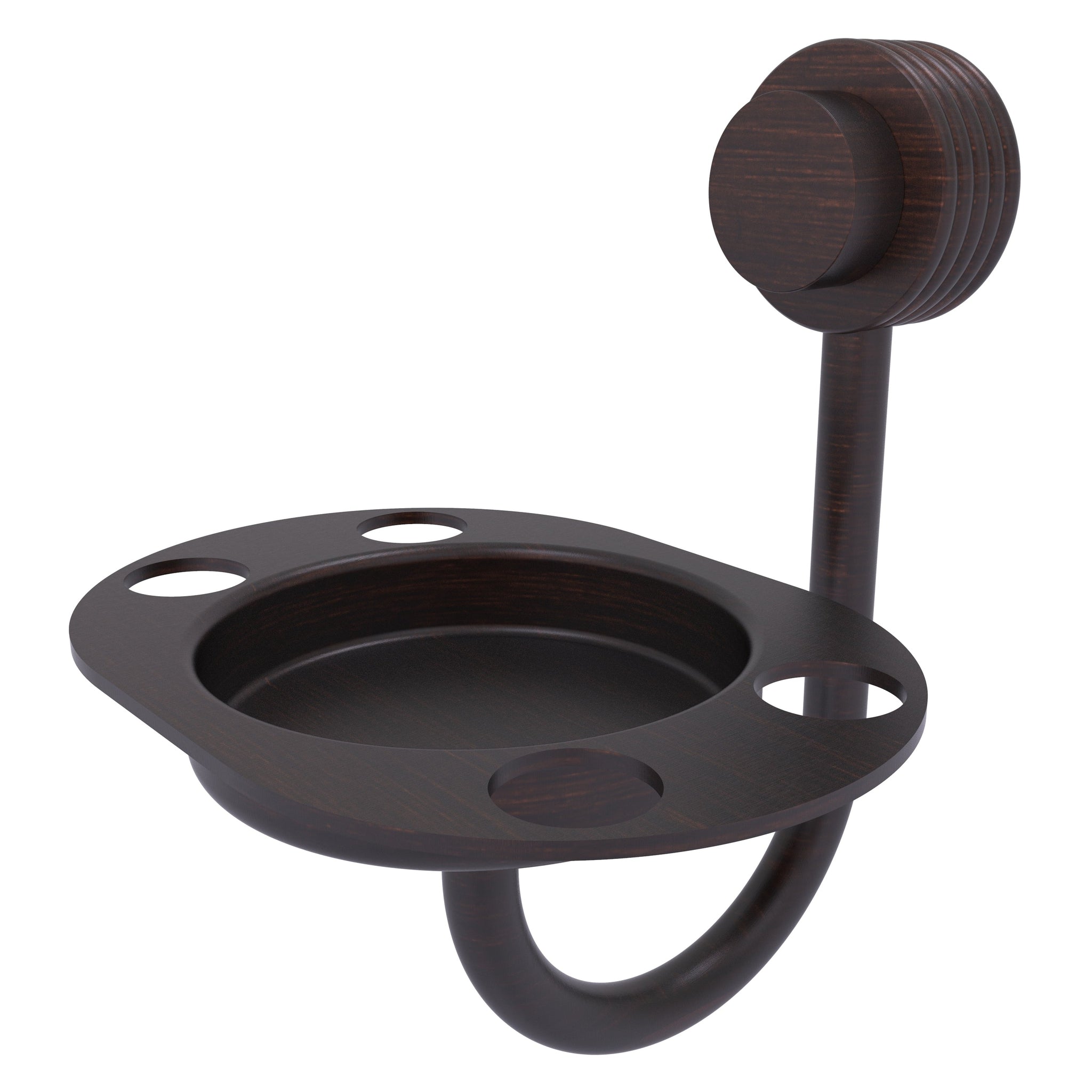 Allied Brass Venus Tumbler Toothbrush Holder - Thumbnail 5