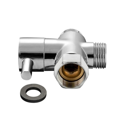 Aluids Sprayer 3 Way T-VALVE Bidet