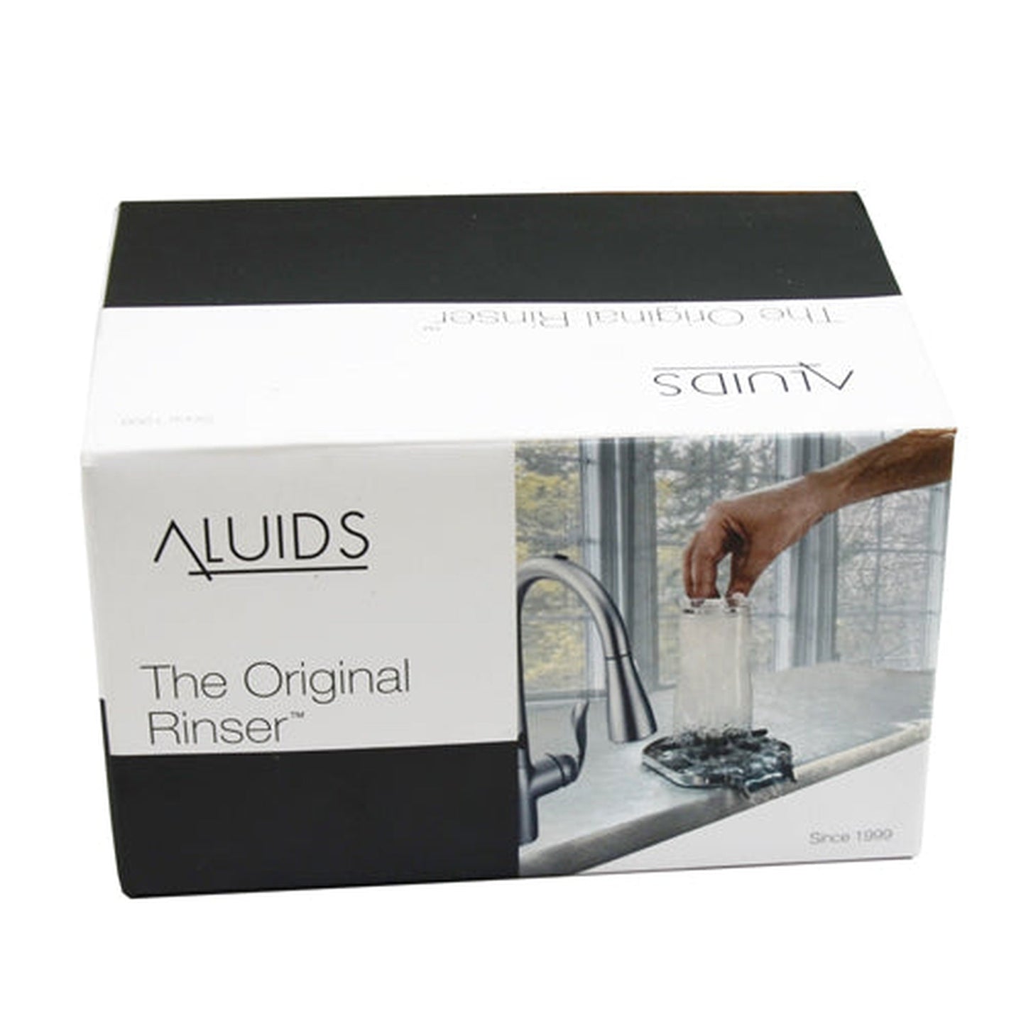 Aluids The Original Kitchen Rinser - Installation Ready