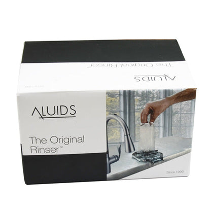 Aluids The Original Kitchen Rinser - Installation Ready