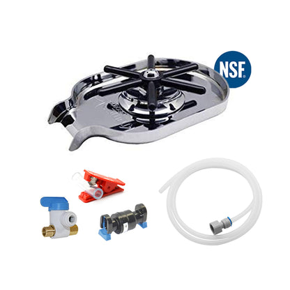 Aluids The Original Kitchen Rinser - Installation Ready