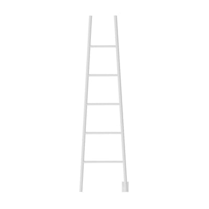 Amba Jeeves A Ladder 5-Bar White Finish Hardwired Drying Rack