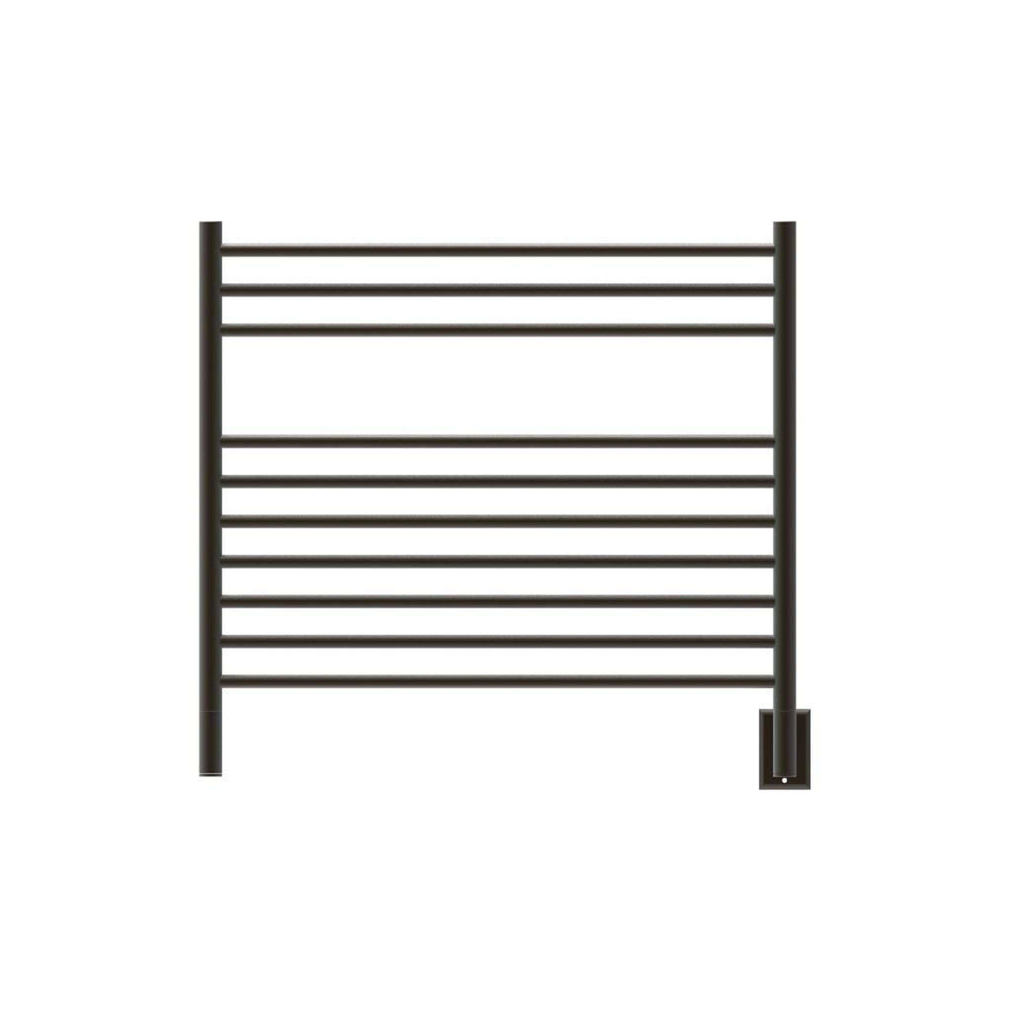 Bronze 2025 towel radiator