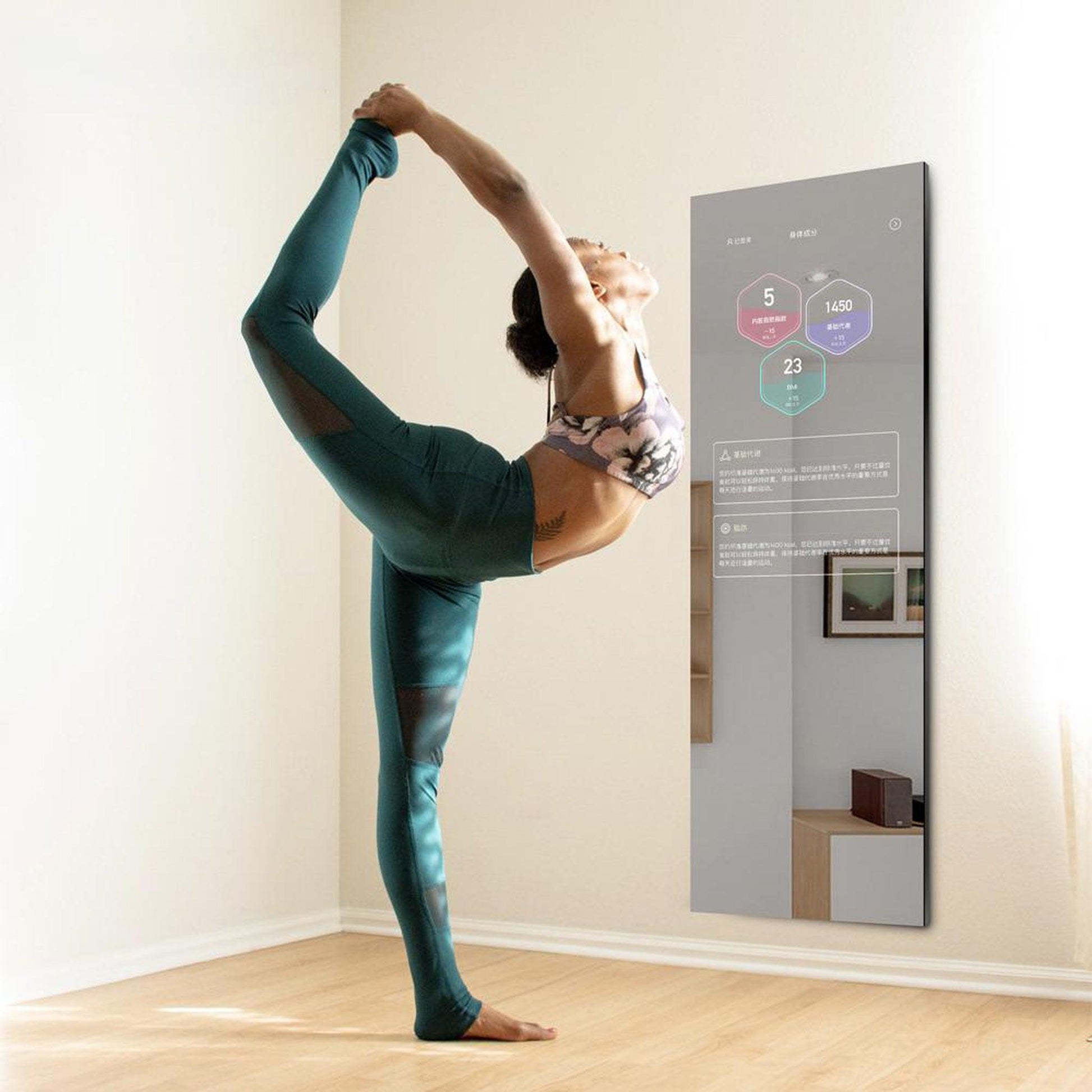 Mirror Workout Subscription Fee Lululemon Studio Review: A Great