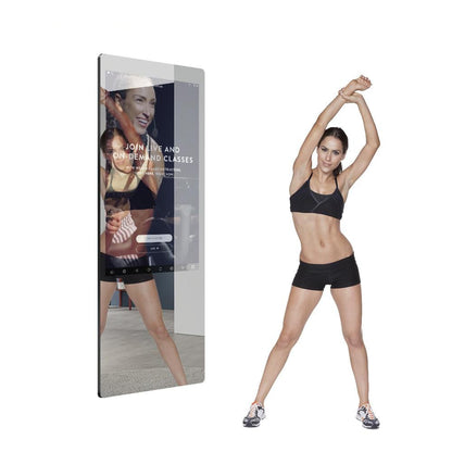 Aquadom Energy 24" X 71" Smart Fitness Mirror