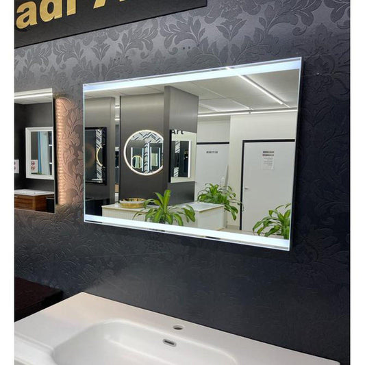 Armadi Art Moderno 28” x 26” LED Light Mirror