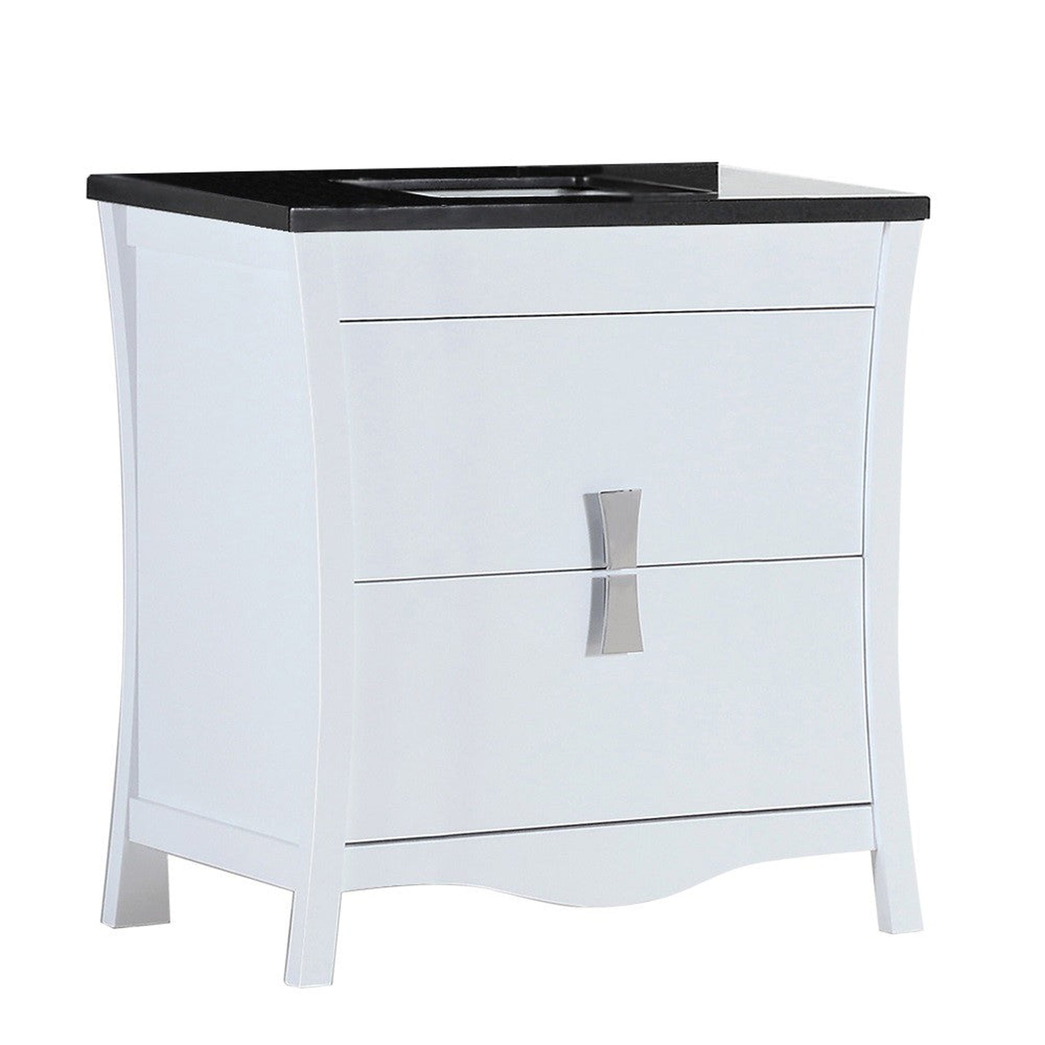Bellaterra Home Freestanding Vanity