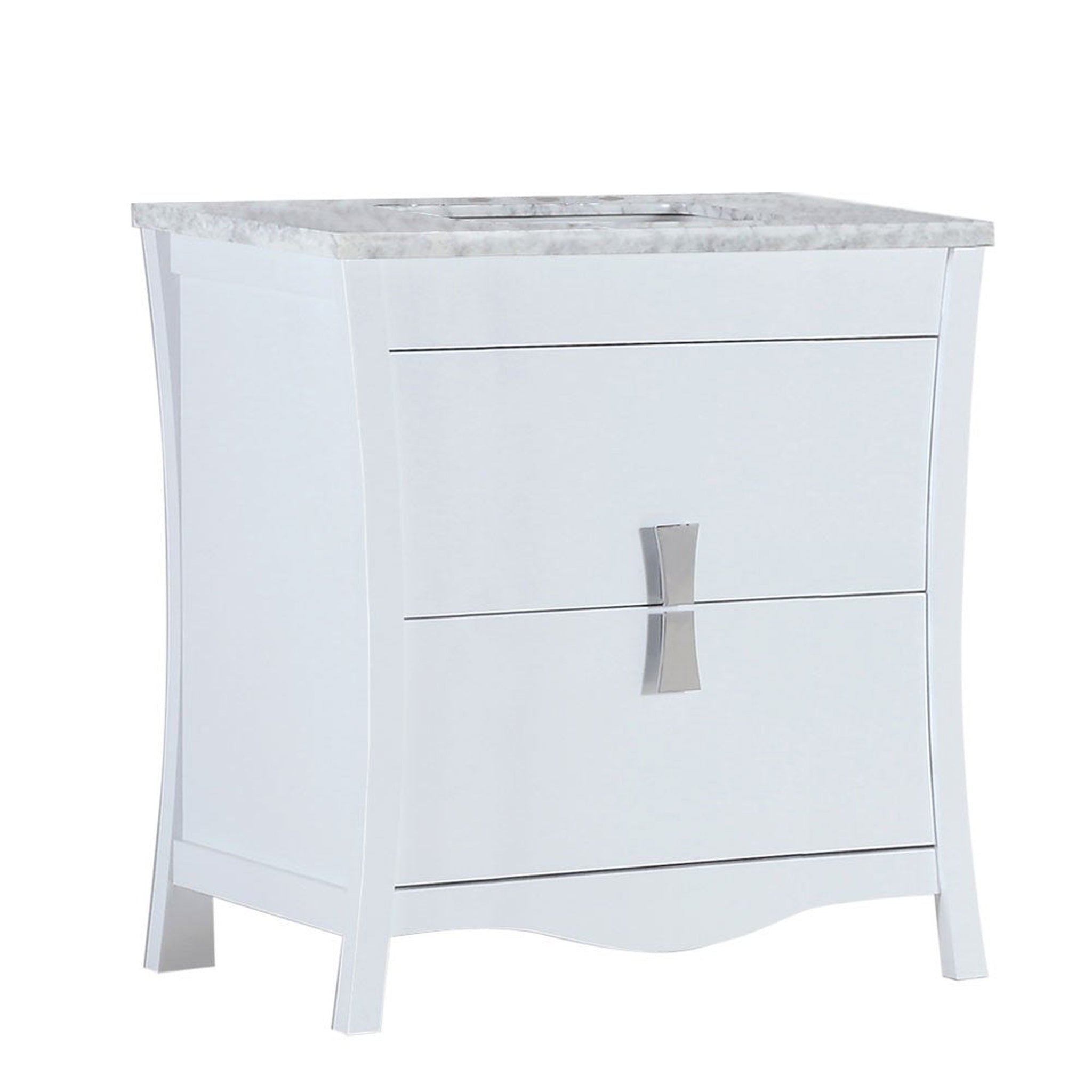 Bellaterra Home Freestanding Vanity - Thumbnail 2
