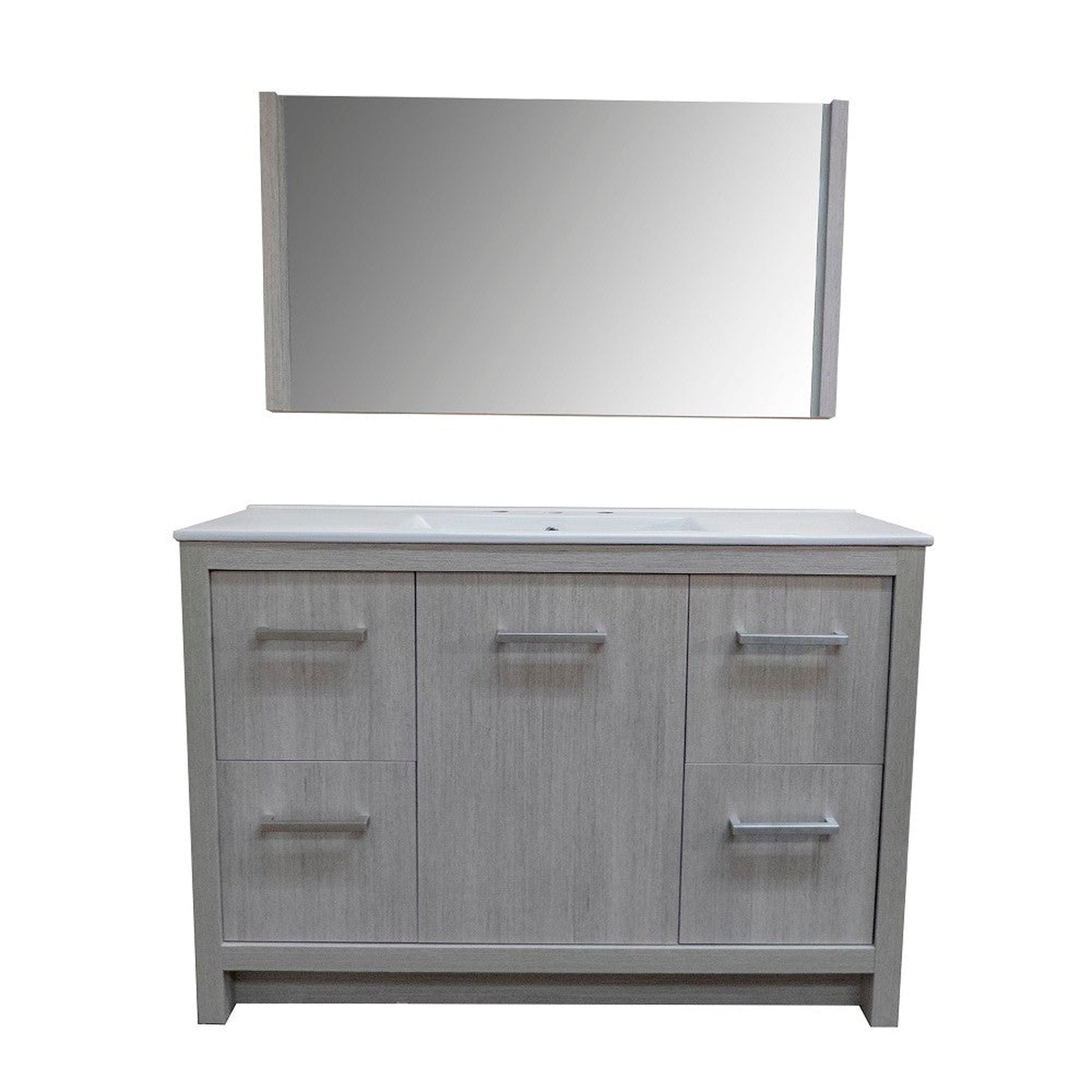 Bellaterra Home Vanity Set - Thumbnail 4