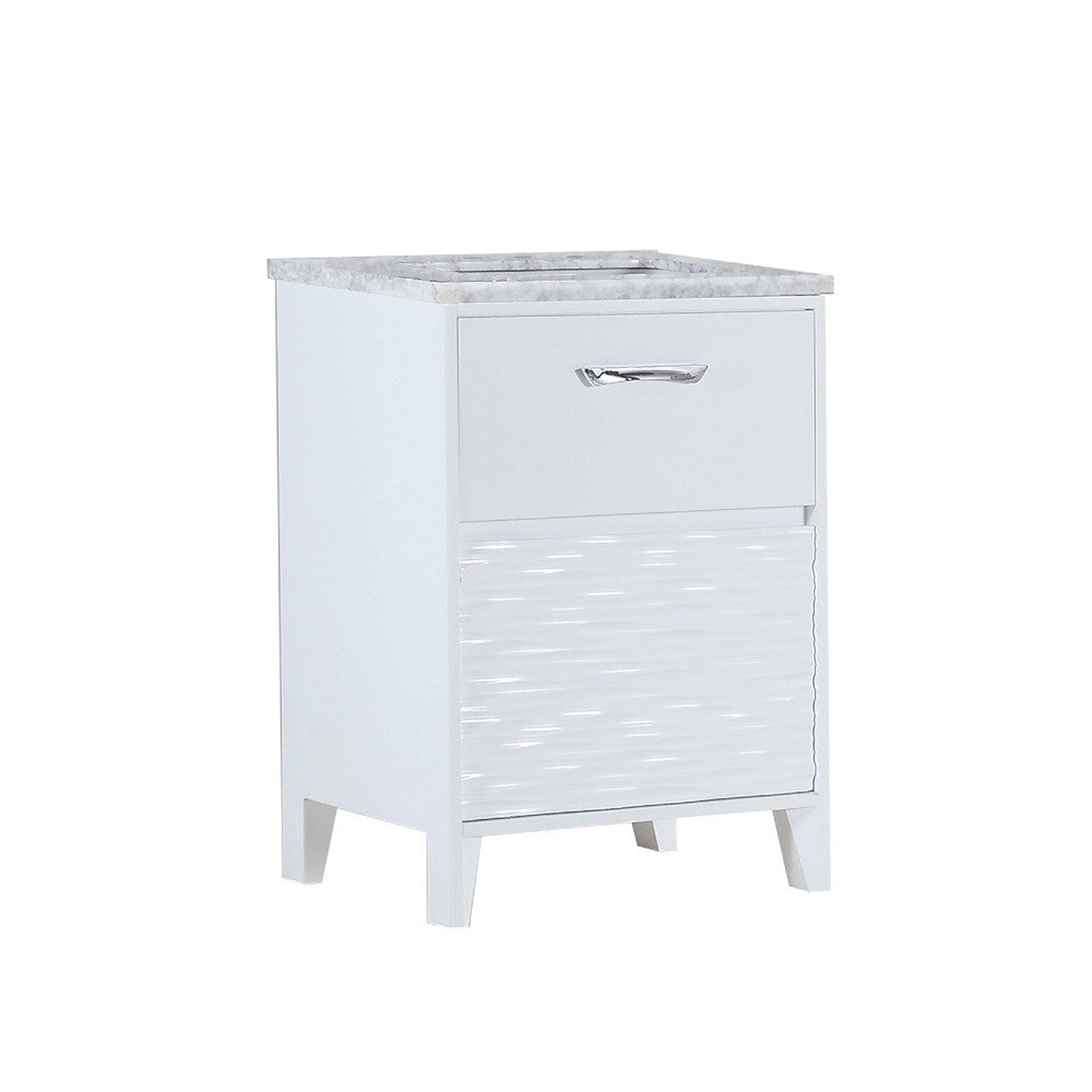 Bellaterra Home Vanity Set - Thumbnail 4