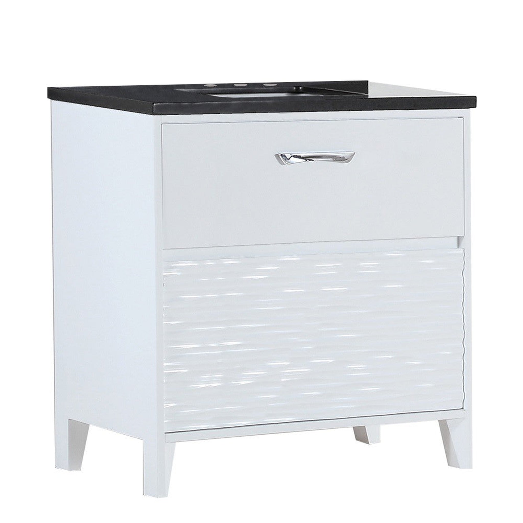 Bellaterra Home Freestanding Vanity - Thumbnail 4