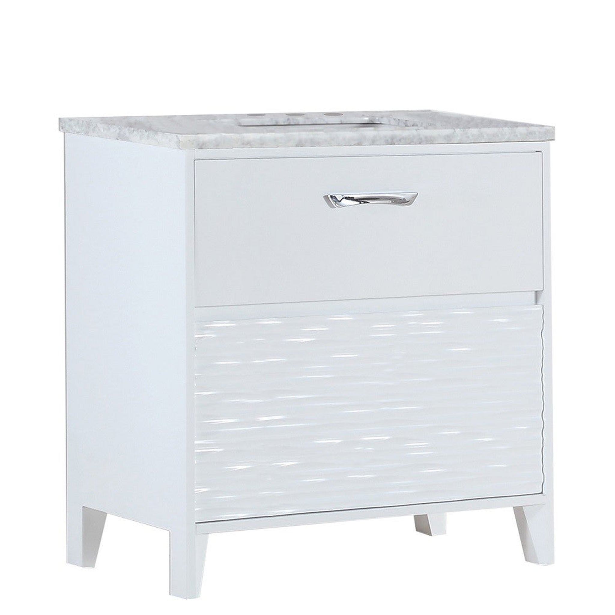 Bellaterra Home Vanity Set - Thumbnail 2