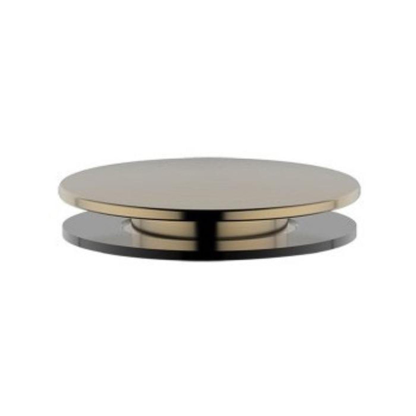 Bellaterra Home 8" Gold Pop-up Drain