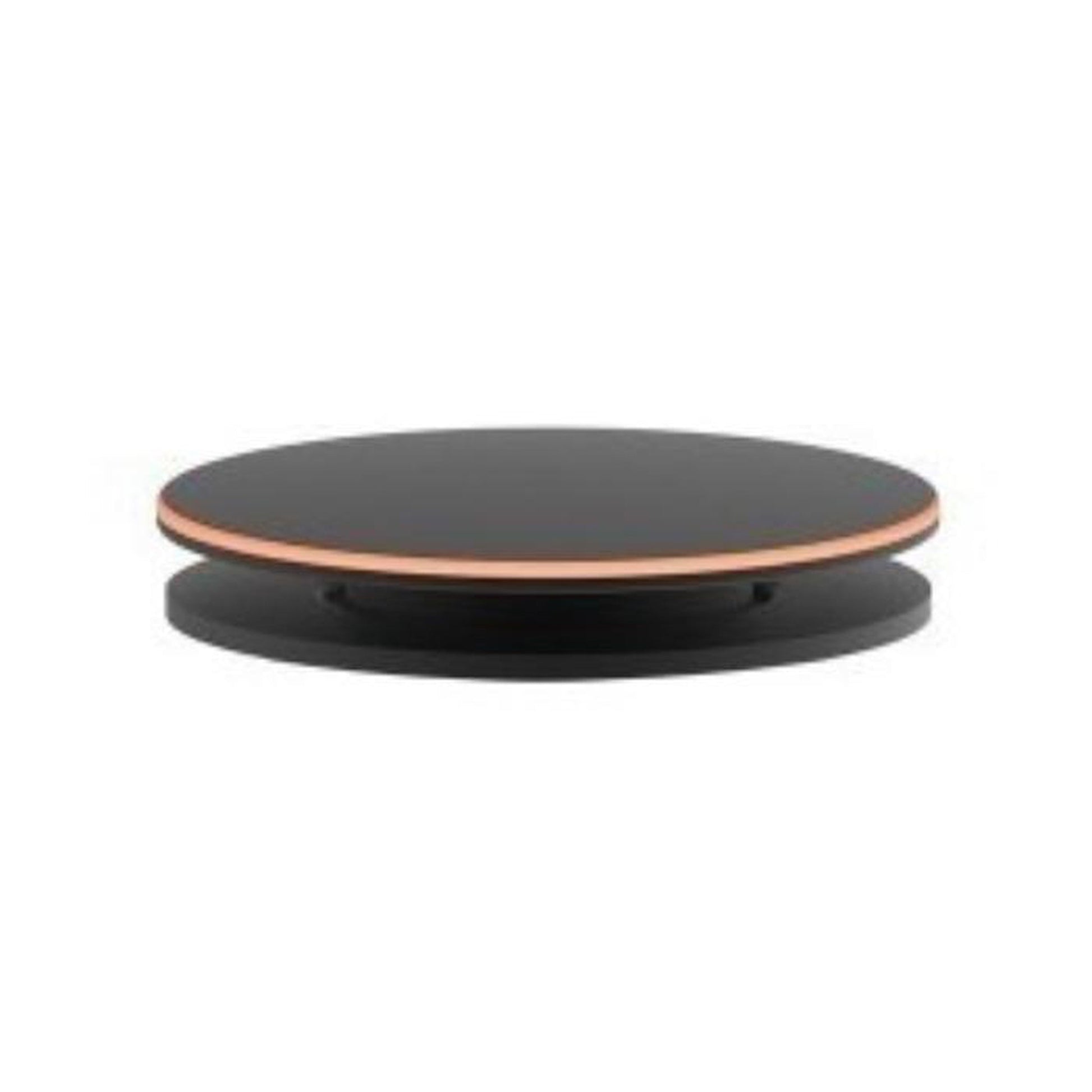 Bellaterra Home 8" Oil Rubbed Bronze Pop-up Drain