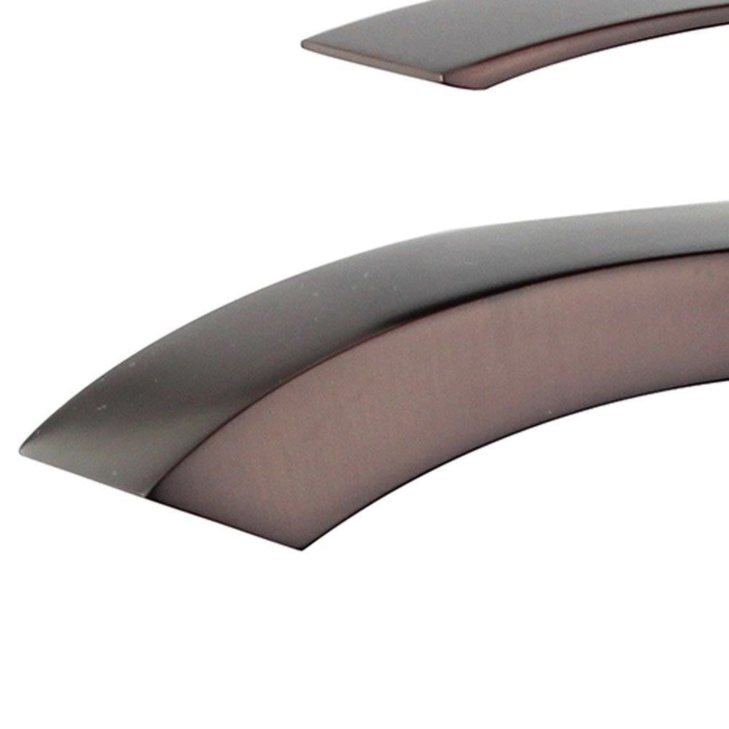 Bellaterra Home Cordoba 7" Single-Hole and Single Handle Oil Rubbed Bronze Bathroom Faucet