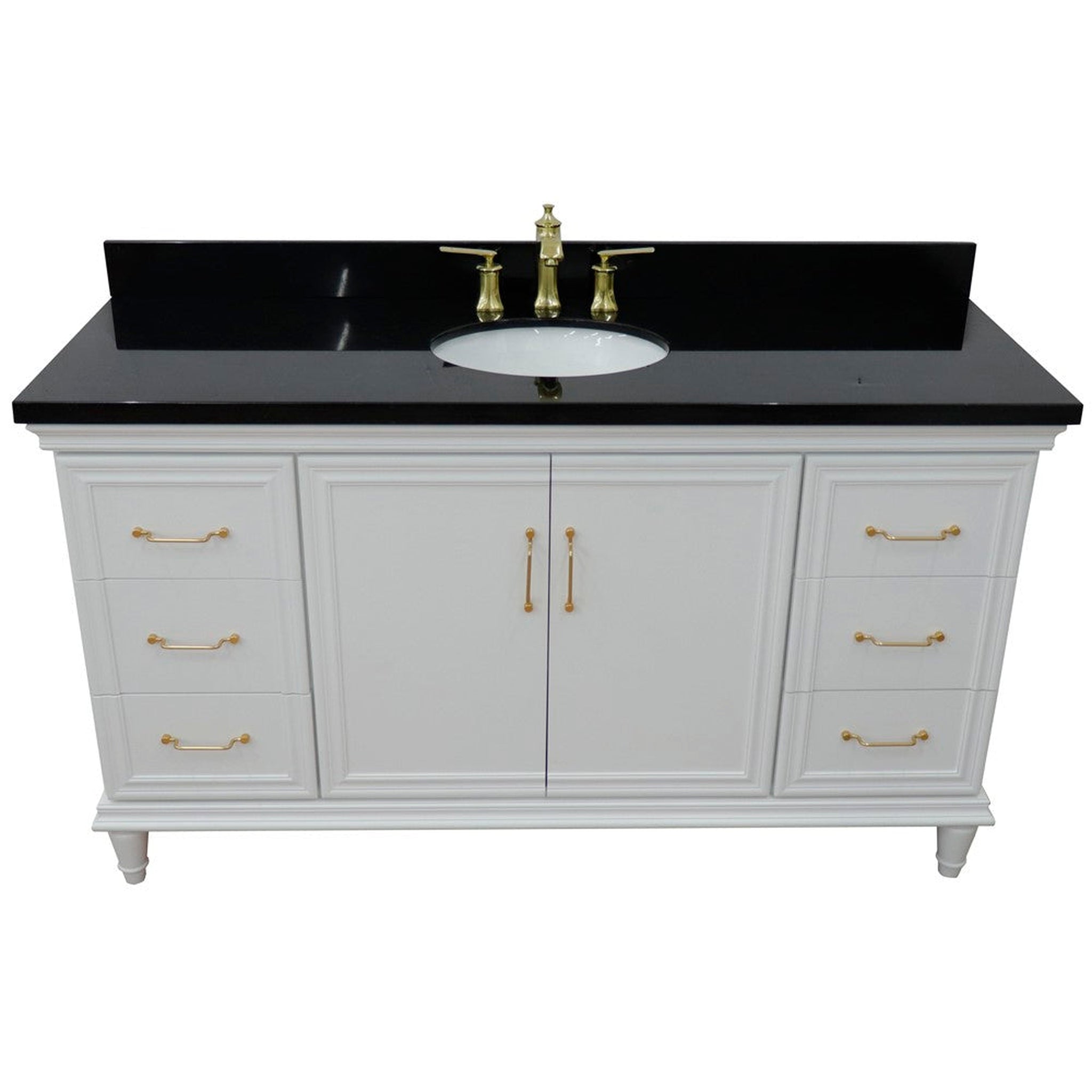 Bellaterra Home Tivoli Vanity Set - Thumbnail 4