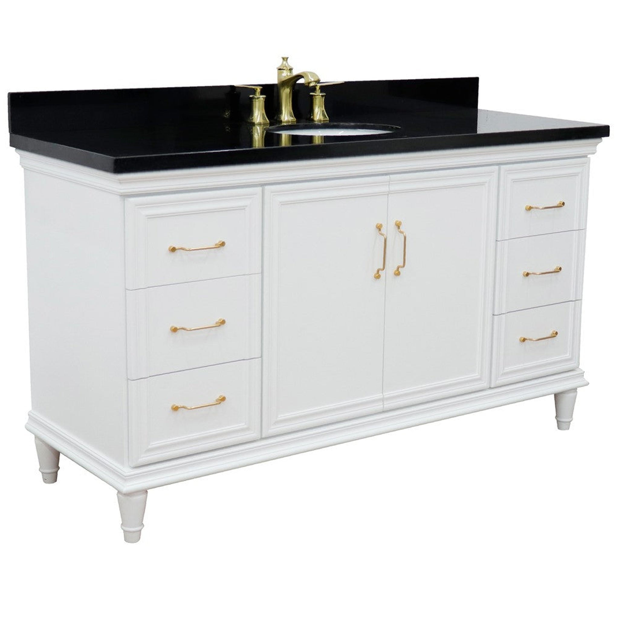 Bellaterra Home Tivoli Vanity Set
