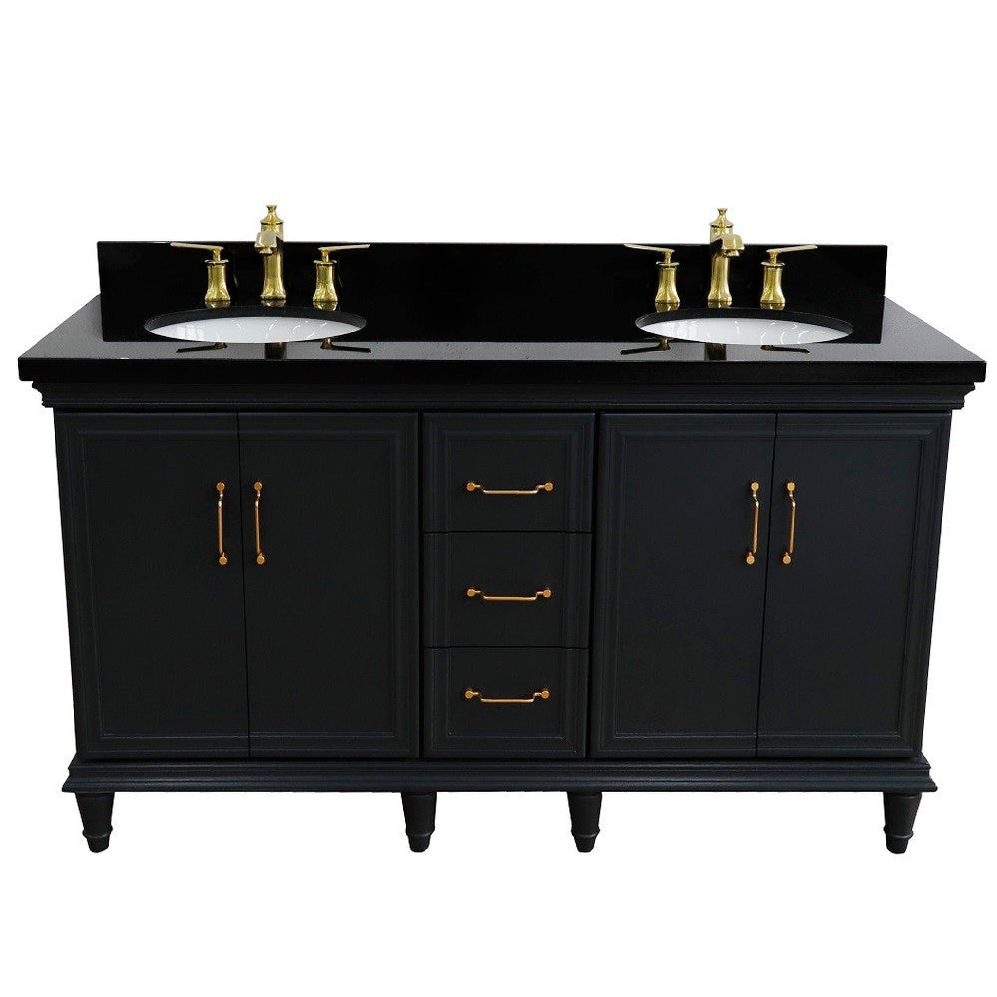 Bellaterra Home Trento Freestanding Vanity - Thumbnail 3