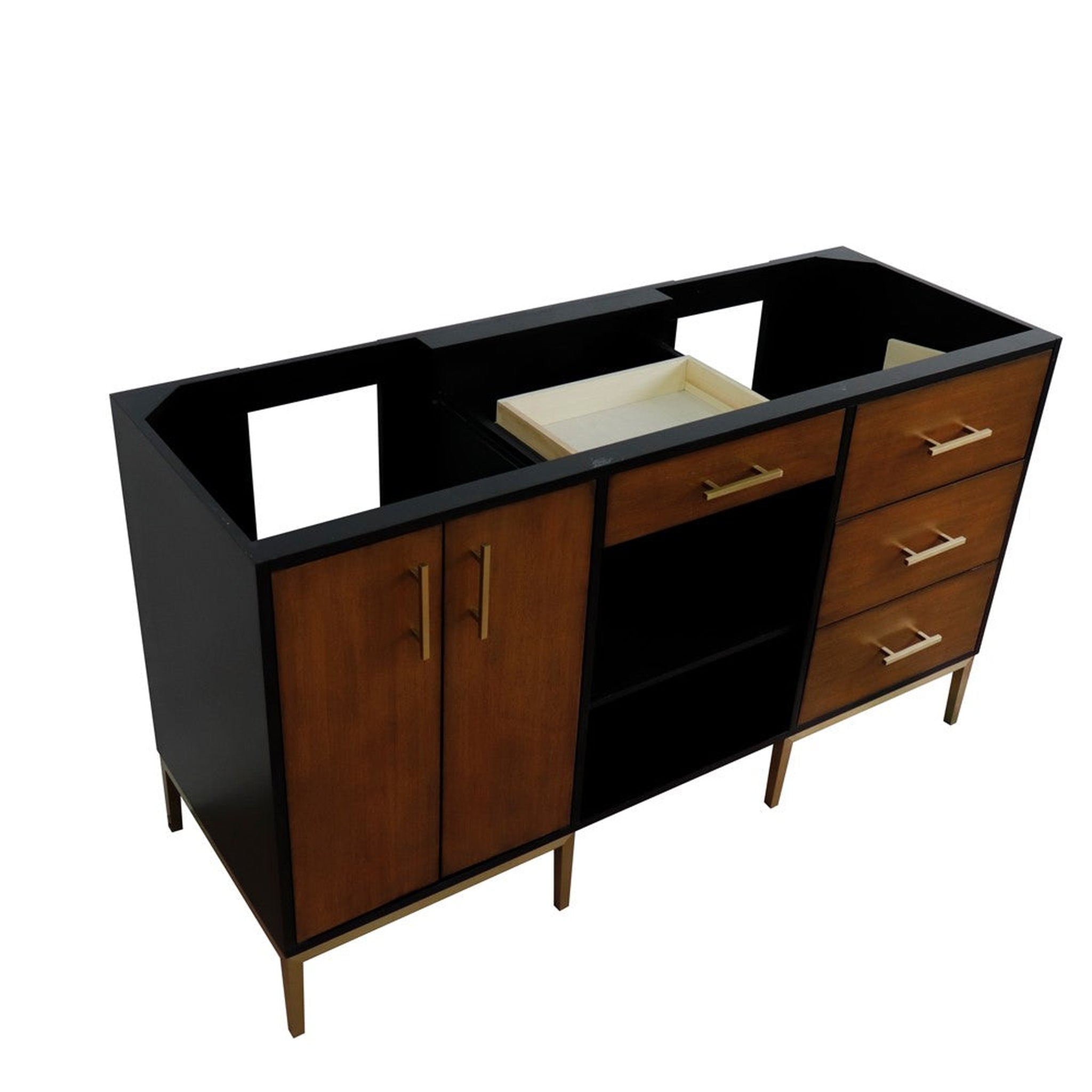 Bellaterra Home Imola Double Vanity Base