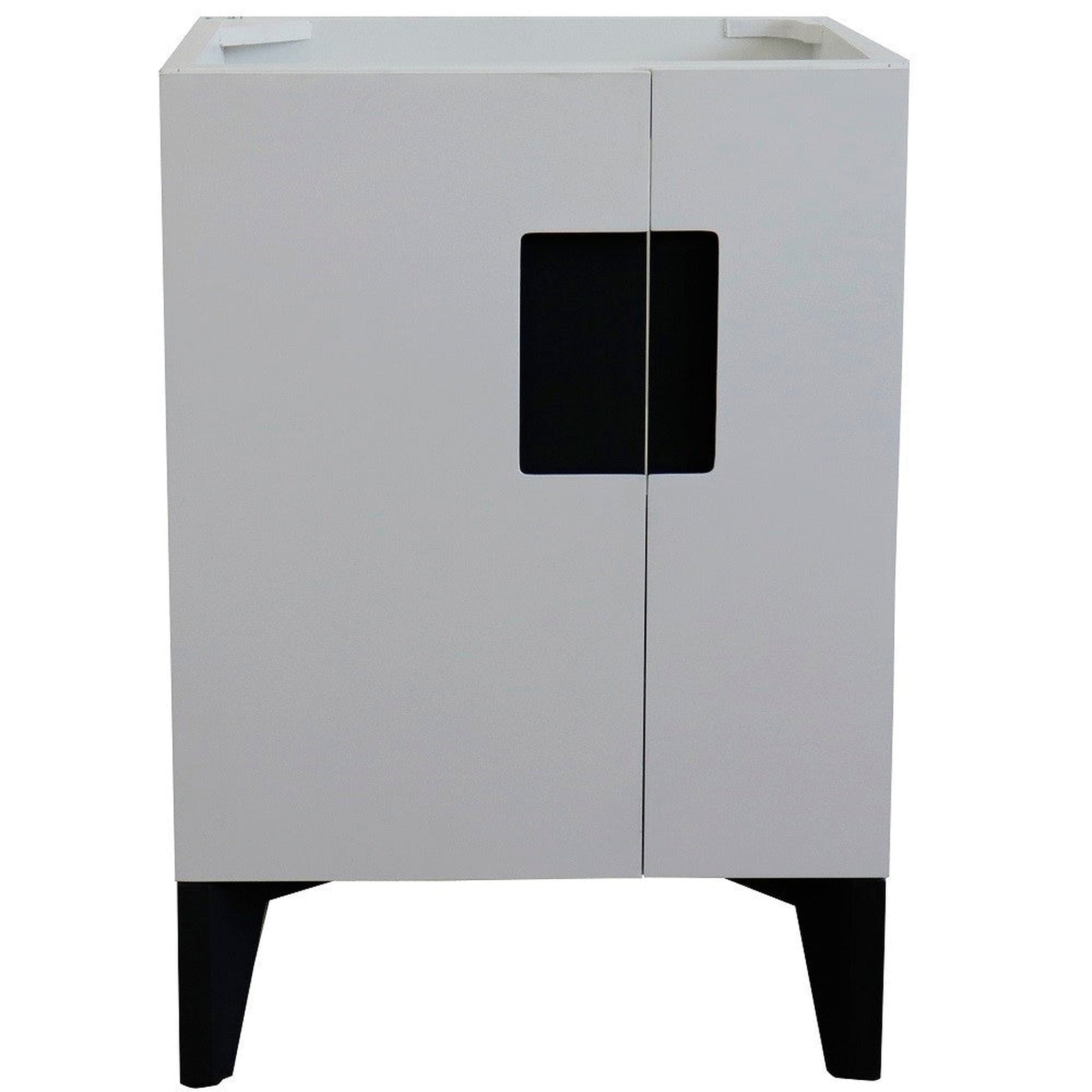 Bellaterra Home Kolb Vanity Base - Thumbnail 4