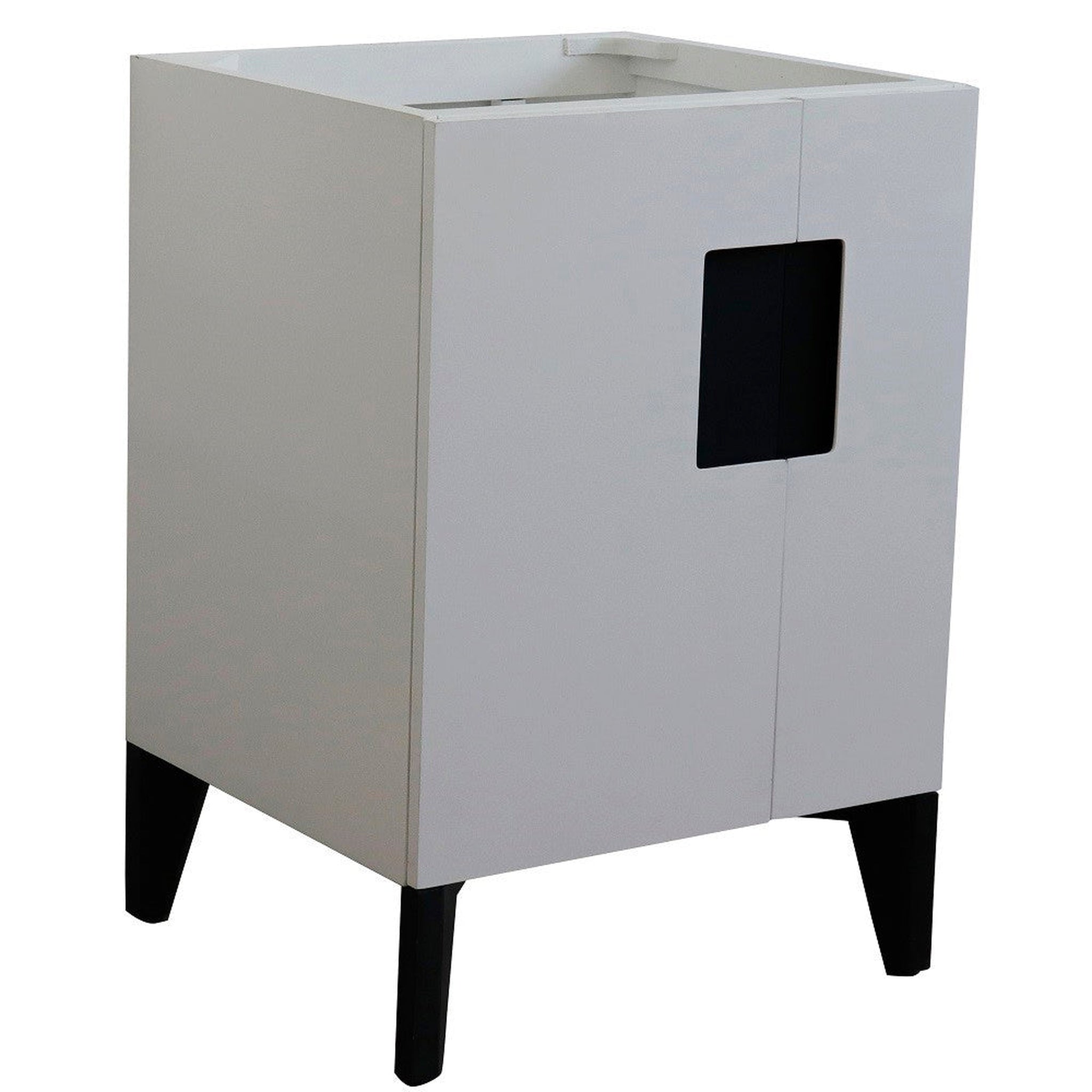 Bellaterra Home Kolb Vanity Base - Thumbnail 3