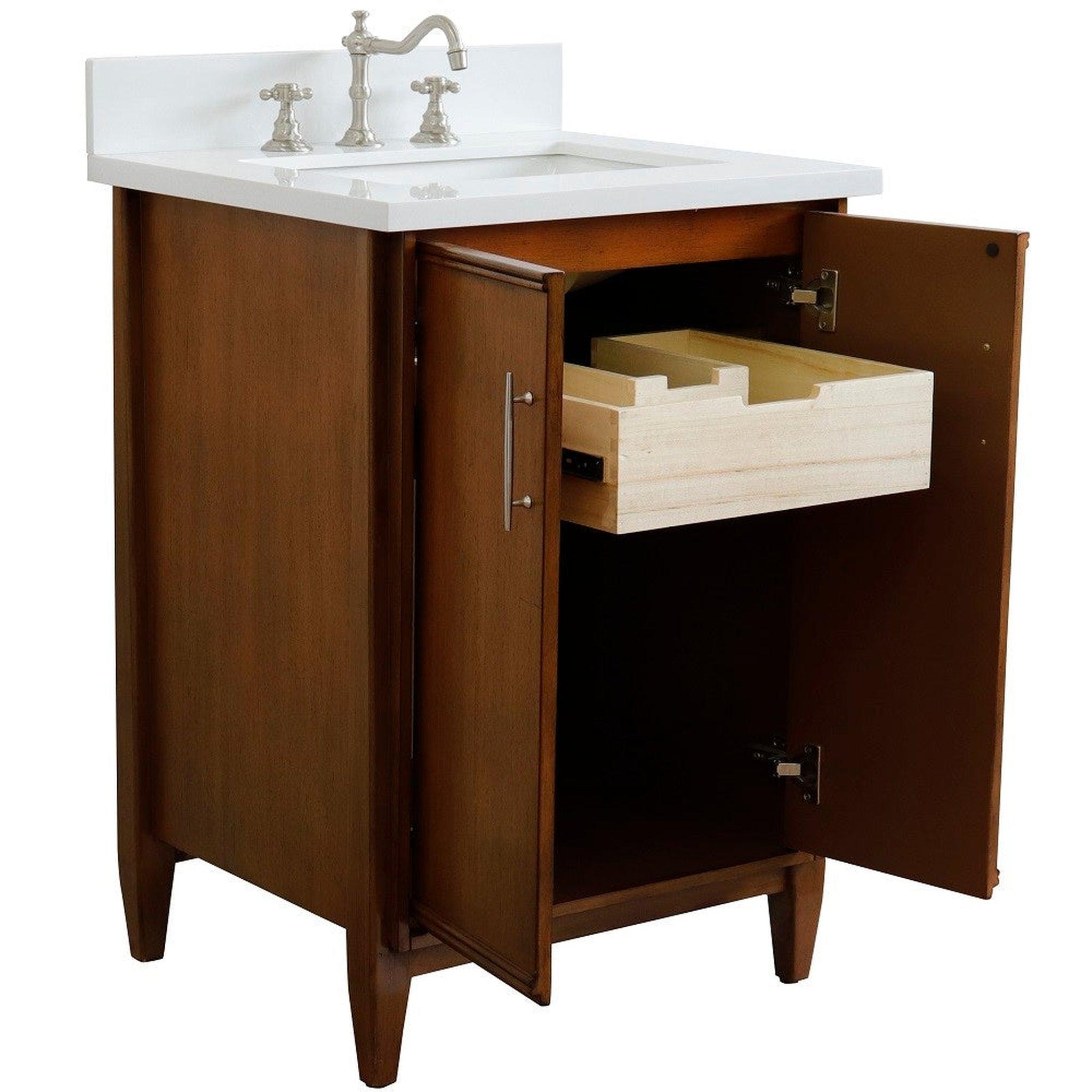 Bellaterra Home MCM Vanity Set - Thumbnail 3